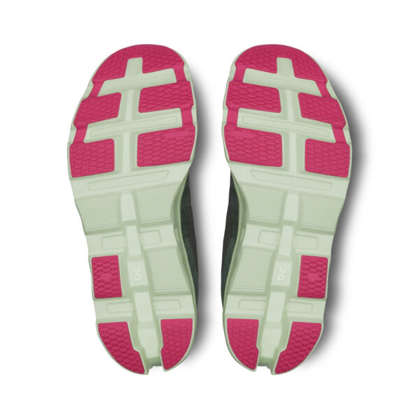 On Men's Cloudmonster 2 - Asphalt/Lima - Image 5