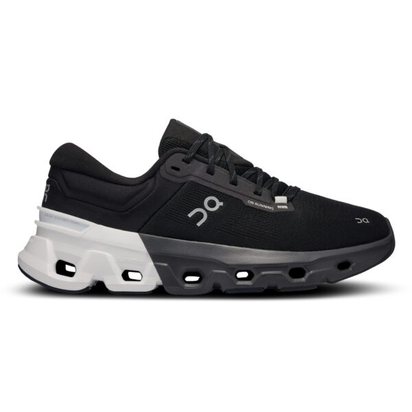 On Running Men's Cloudflyer 5 - Black/White