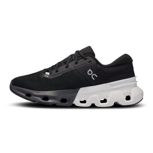 On Running Men's Cloudflyer 5 - Black/White - Image 2