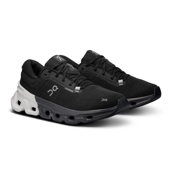 On Running Men's Cloudflyer 5 - Black/White - Image 3