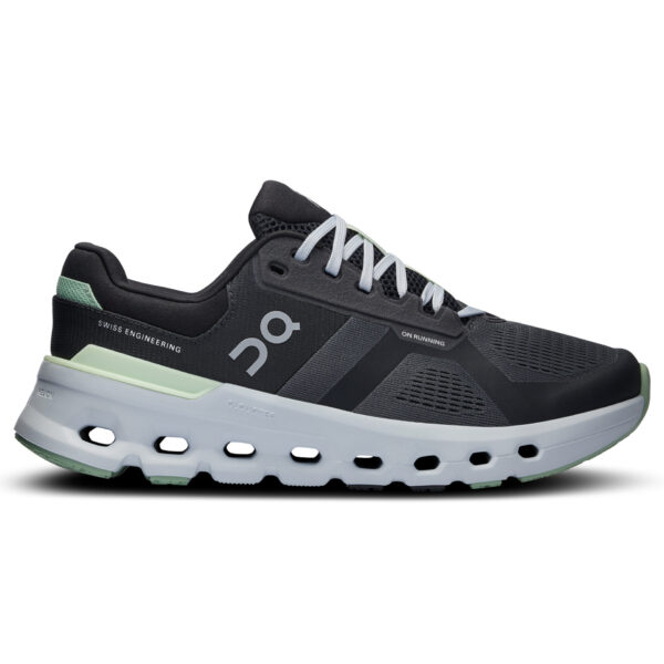 On Women's Cloudrunner 2 - Shadow/Lima