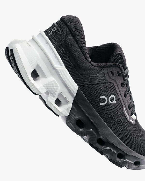 On Running Women's Cloudflyer 5 - Black/White - Image 8