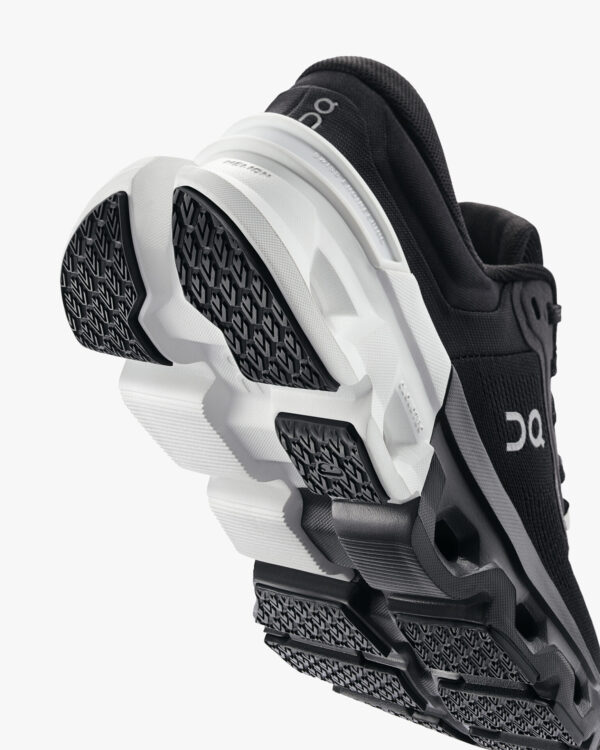 On Running Women's Cloudflyer 5 - Black/White - Image 9