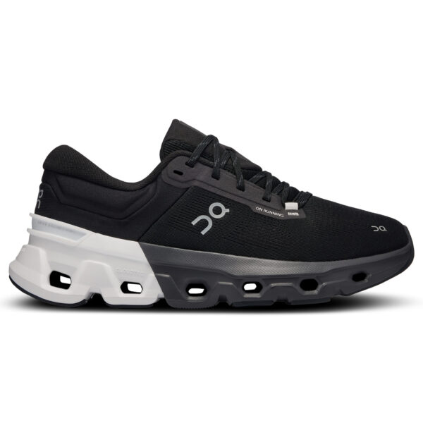 On Running Women's Cloudflyer 5 - Black/White