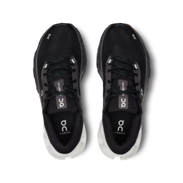 On Running Women's Cloudflyer 5 - Black/White - Image 4