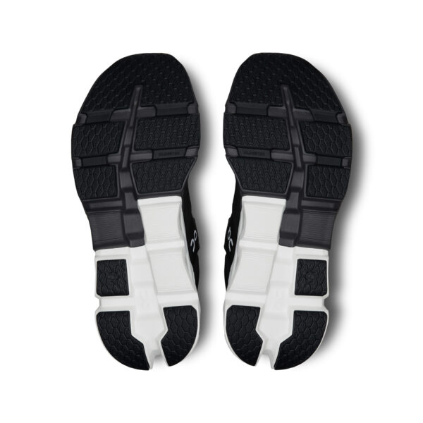 On Running Women's Cloudflyer 5 - Black/White - Image 5