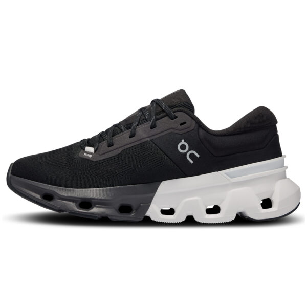 On Running Women's Cloudflyer 5 - Black/White - Image 2