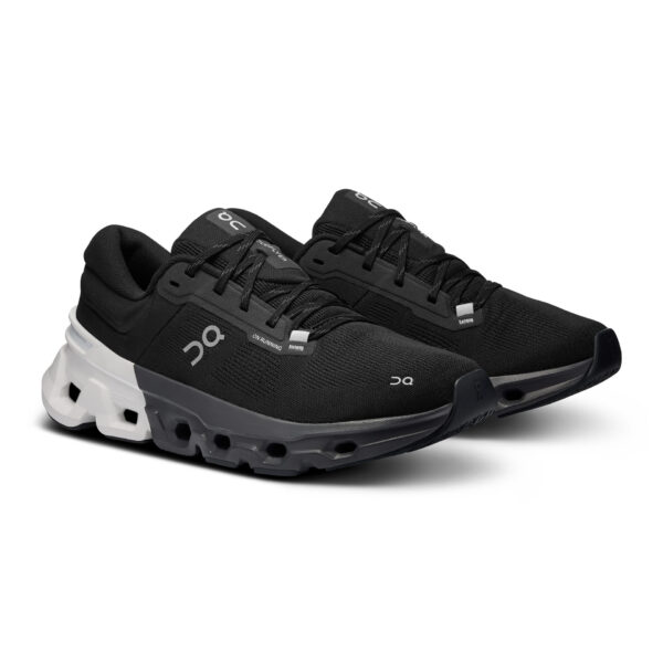 On Running Women's Cloudflyer 5 - Black/White - Image 3