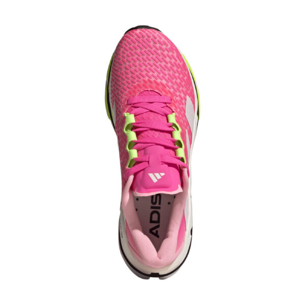 adidas Women's Adistar Byd - Lucid Pink/Zero Metalic/Pink Spark - Image 5