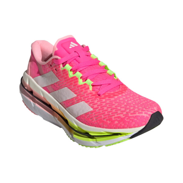adidas Women's Adistar Byd - Lucid Pink/Zero Metalic/Pink Spark - Image 3