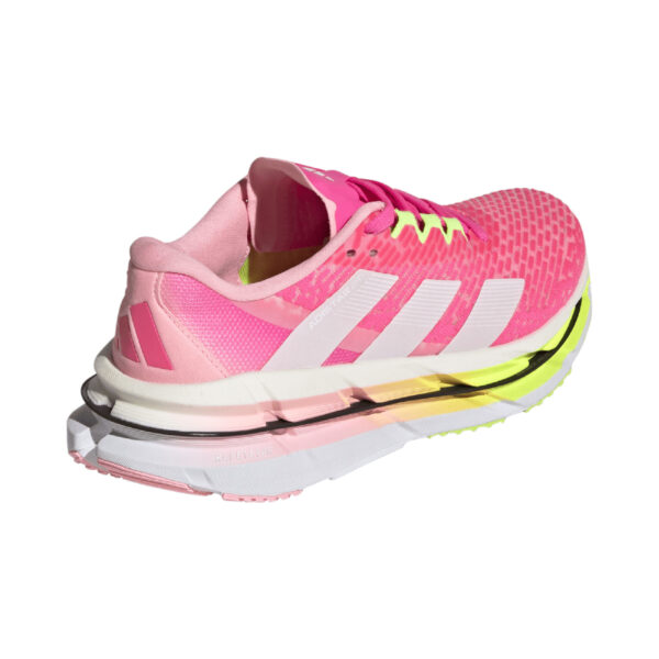 adidas Women's Adistar Byd - Lucid Pink/Zero Metalic/Pink Spark - Image 4
