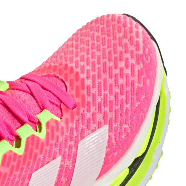 adidas Women's Adistar Byd - Lucid Pink/Zero Metalic/Pink Spark - Image 7