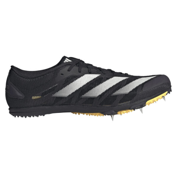 adidas adizero XCS - Core Black/Zero Metalic/Spark