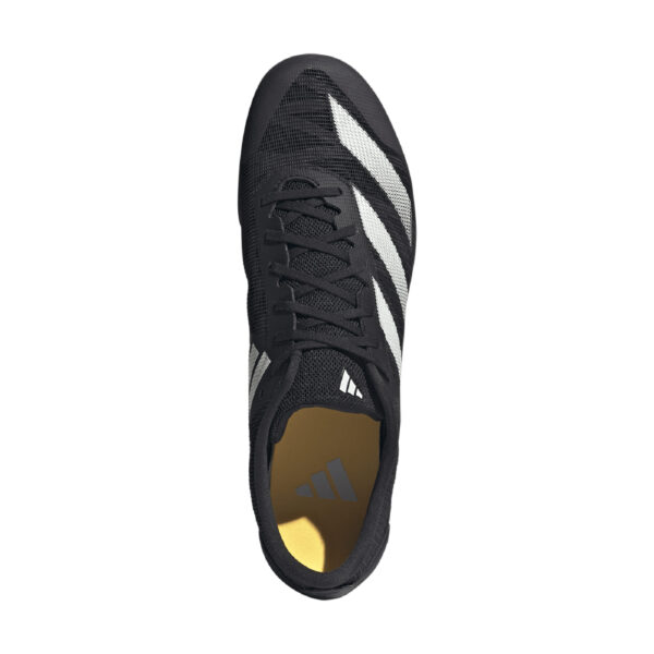 adidas adizero XCS - Core Black/Zero Metalic/Spark - Image 5