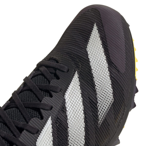 adidas adizero XCS - Core Black/Zero Metalic/Spark - Image 8