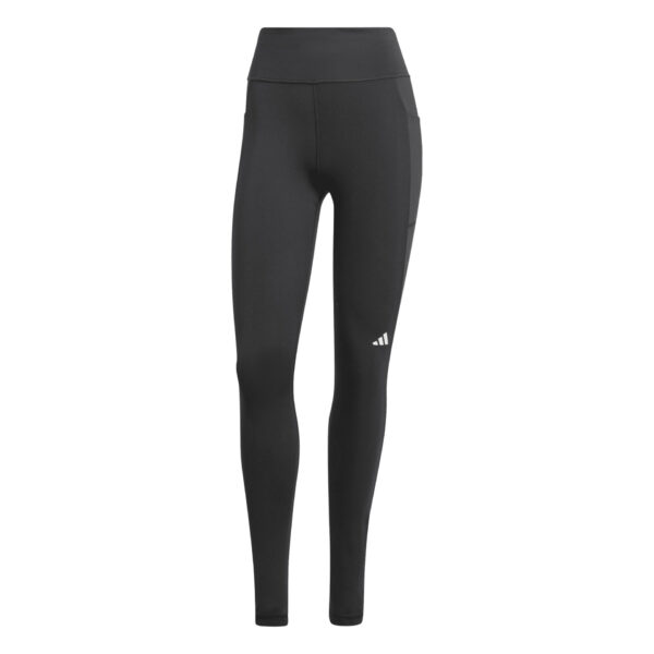 Adidas Women's Own The Run Leggings - Black - Image 3