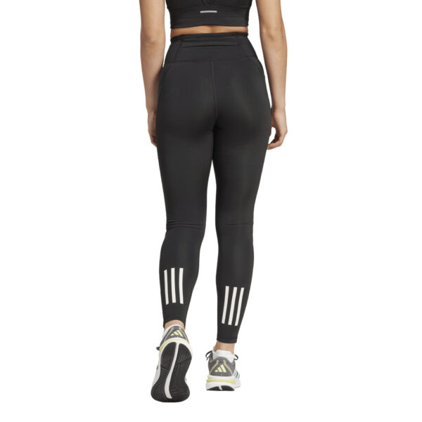 Adidas Women's Own The Run Leggings - Black - Image 2