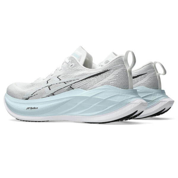 Asics Superblast 2 - White/Cool Grey - Image 4