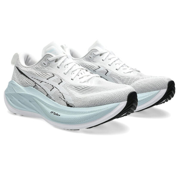 Asics Superblast 2 - White/Cool Grey - Image 3