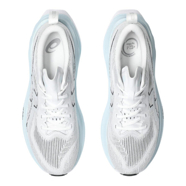 Asics Superblast 2 - White/Cool Grey - Image 5