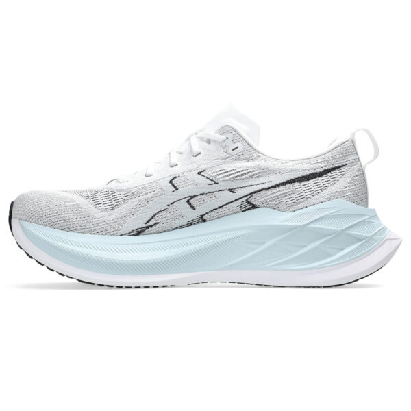 Asics Superblast 2 - White/Cool Grey - Image 2