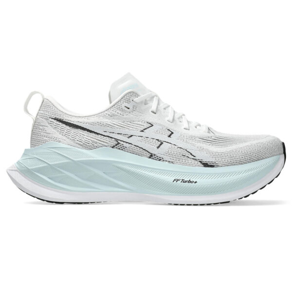 Asics Superblast 2 - White/Cool Grey