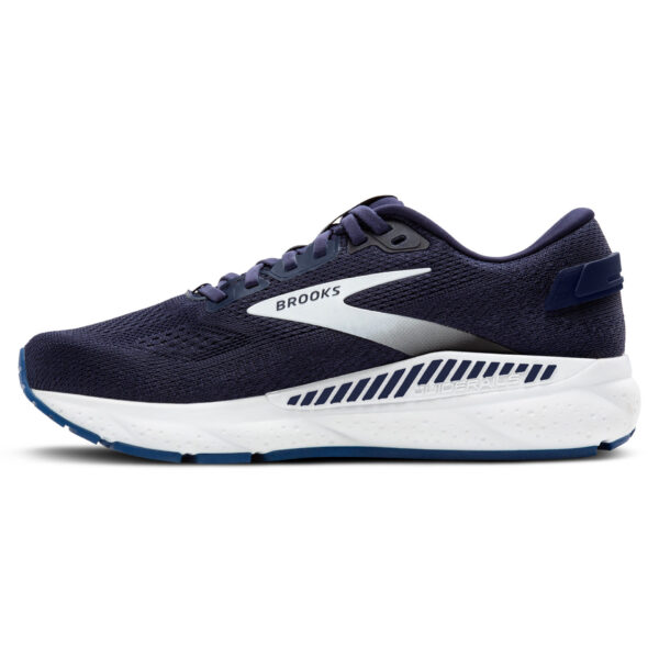 Brooks Men's Beast GTS 24 - Peacoat/True Navy/White - Image 2