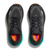 Hoka Women's Clifton 9 GTX - Black/Electric Aqua - Image 6
