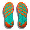 Hoka Women's Clifton 9 GTX - Black/Electric Aqua - Image 7