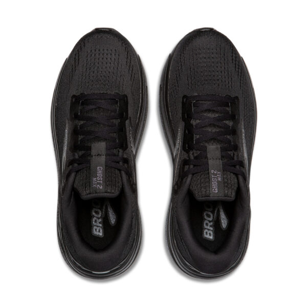 Brooks Women's Ghost Max 2 - Black/Black/Ebony - Image 5