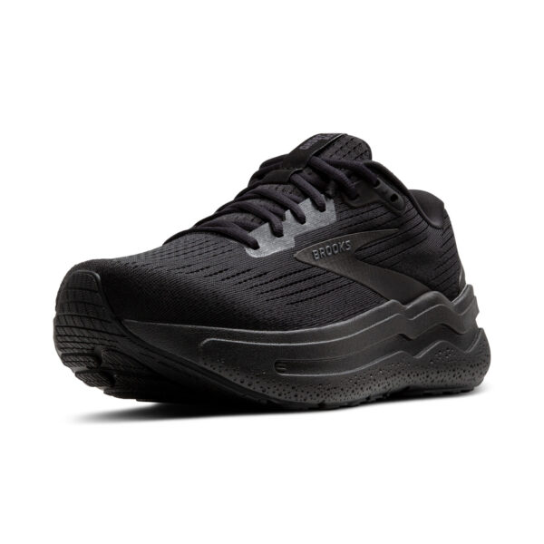 Brooks Women's Ghost Max 2 - Black/Black/Ebony - Image 4