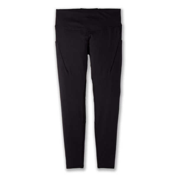 Brooks Women's Spark Tight - Black - Image 4