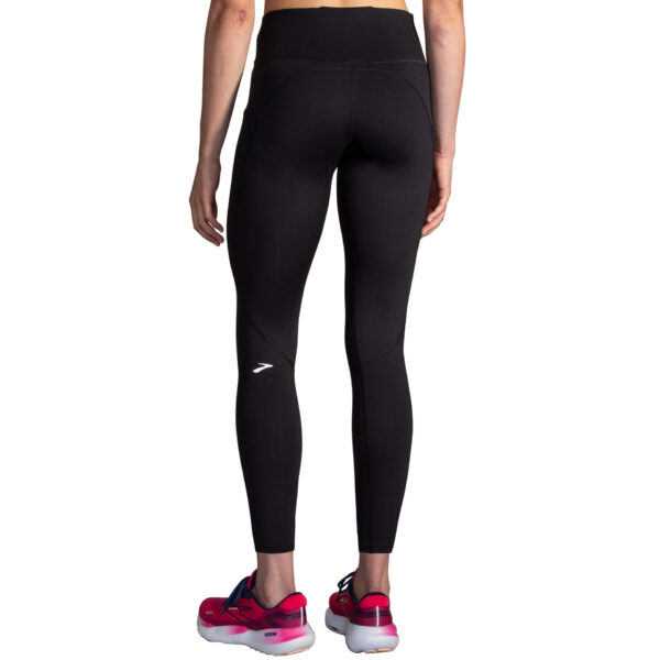 Brooks Women's Spark Tight - Black - Image 2