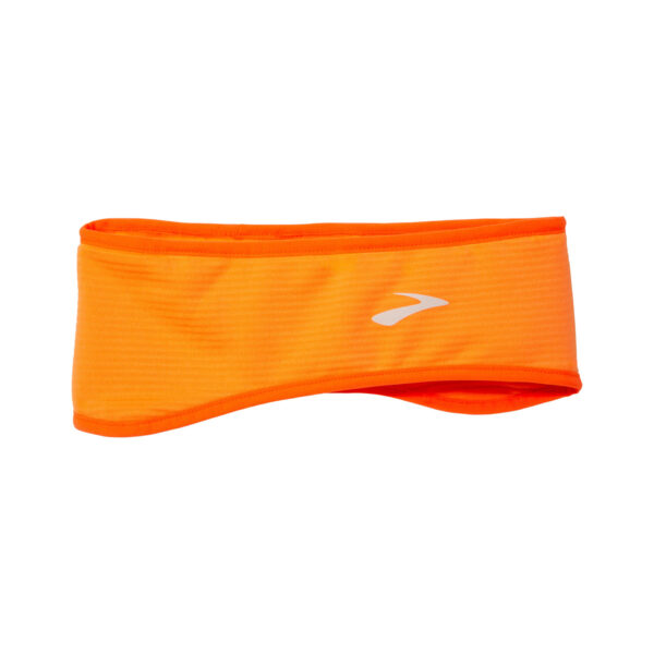 Brooks Notch Thermal Headband - Flicker/Fluoro Flash