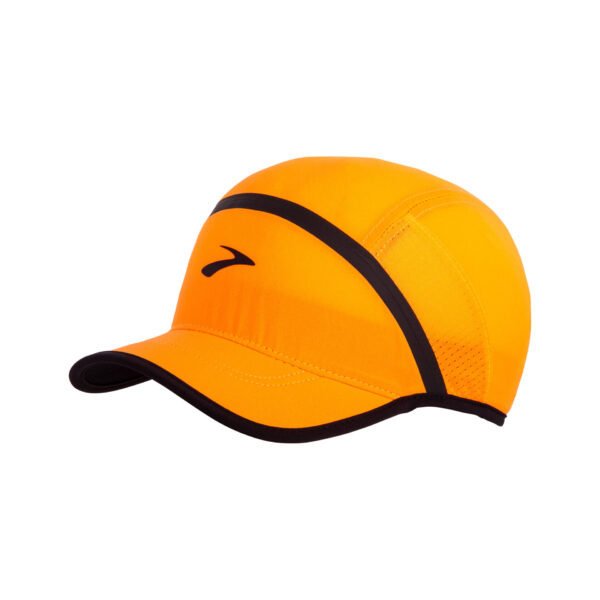Brooks Base Hat - Fluoro Flash/Black