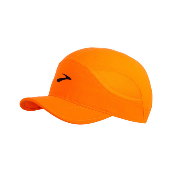 Brooks Chaser Hat - Fluoro Flash/Black