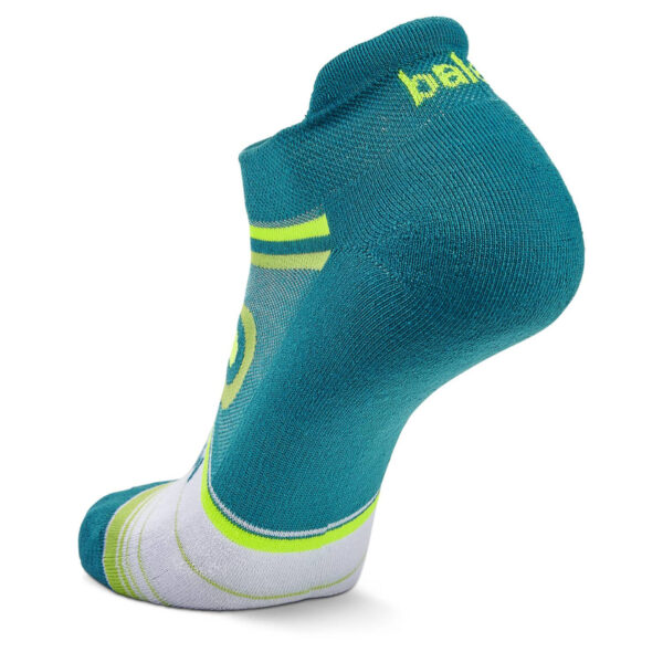 Balega Grit & Grace Move With Purpose - Lake Blue/Lime Punch - Image 5