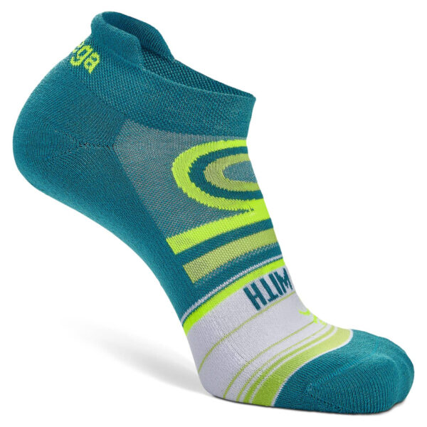Balega Grit & Grace Move With Purpose - Lake Blue/Lime Punch - Image 6