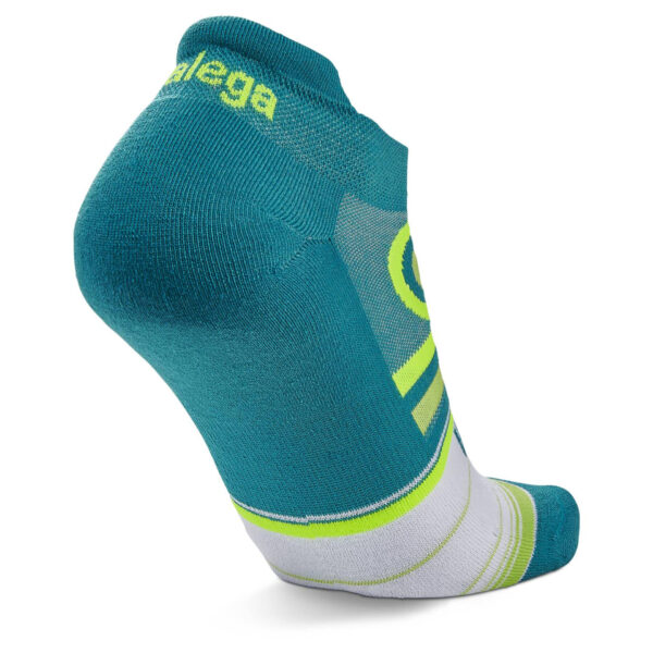 Balega Grit & Grace Move With Purpose - Lake Blue/Lime Punch - Image 7