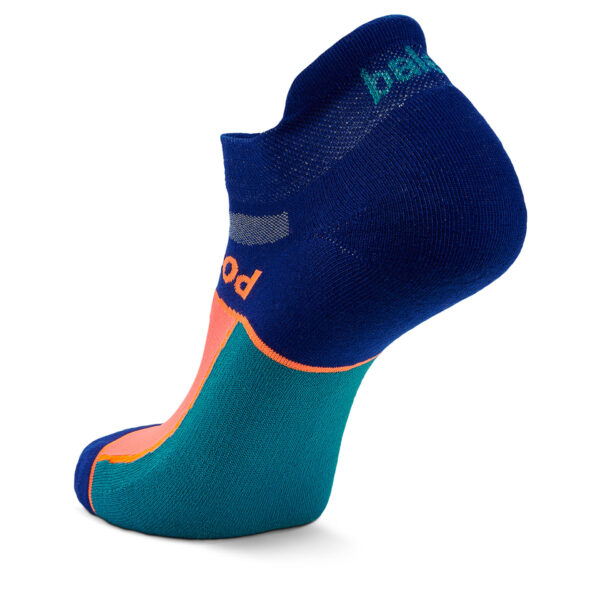Balega Grit & Grace Positive Energy - Neon Blue/Lake Blue - Image 3