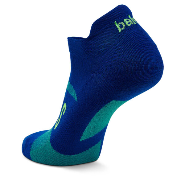 Balega Grit & Grace Start Today - Neon Blue/Mellow Lime - Image 3