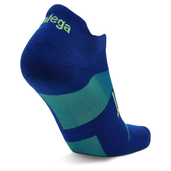 Balega Grit & Grace Start Today - Neon Blue/Mellow Lime - Image 4
