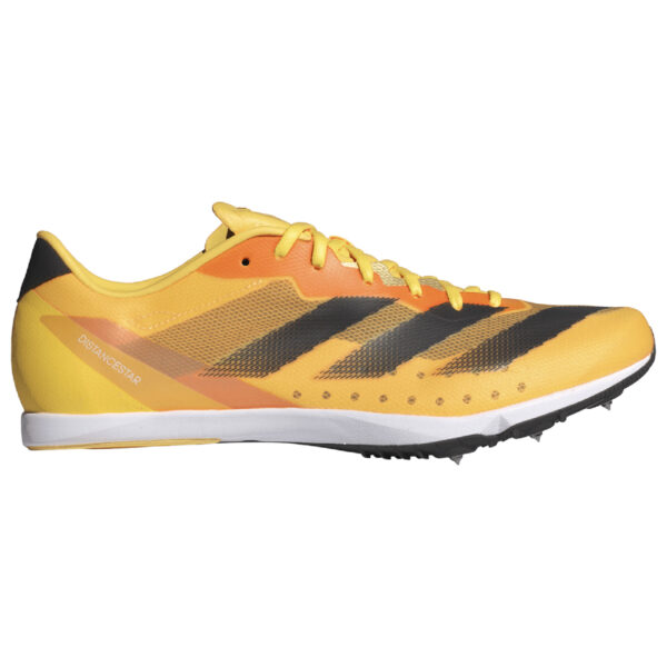 adidas DistanceStar - Spark/Core Black/Zero Metallic