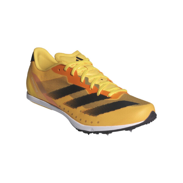 adidas DistanceStar - Spark/Core Black/Zero Metallic - Image 3