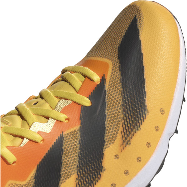 adidas DistanceStar - Spark/Core Black/Zero Metallic - Image 7