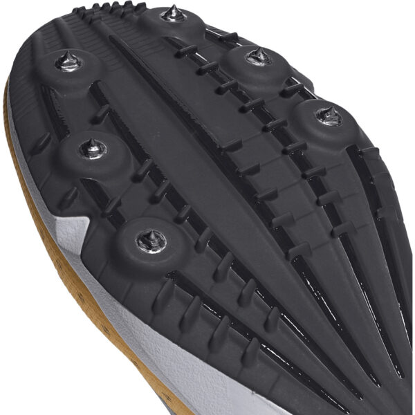 adidas DistanceStar - Spark/Core Black/Zero Metallic - Image 8
