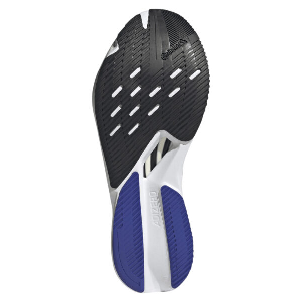Adidas Men's Adizero Boston 12 - Cobalt Blue/Zero Metalic/Lucid Blue - Image 6