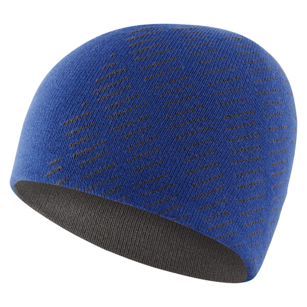 Ronhill Classic Beanie - Cobalt/Charcoal