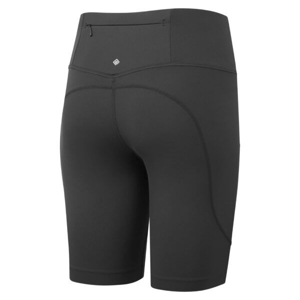 Ronhill Women's Tech Stretch Short - All Black - Image 2