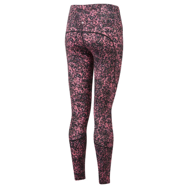 Ronhill Women's Tech Tight - Salsa Sprinkle - Image 2